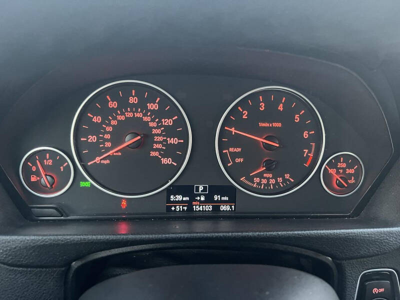 2013 BMW 3 Series 328i