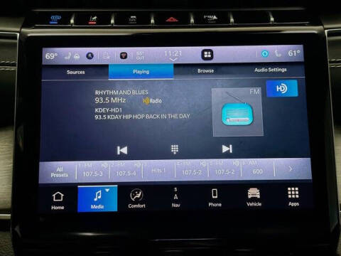 2023 Jeep Grand Cherokee Overland 4xe