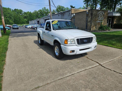 2004 Ford Ranger XLT