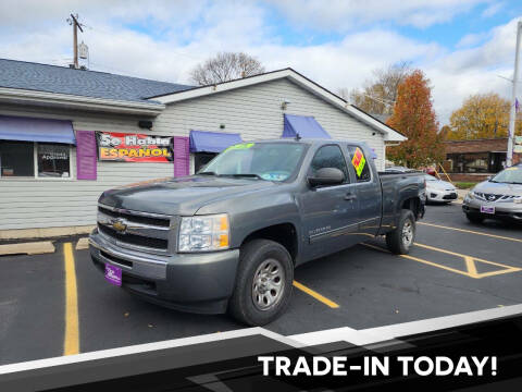 2011 Chevrolet Silverado 1500 for sale at First  Autos - First Autos in Rockford IL