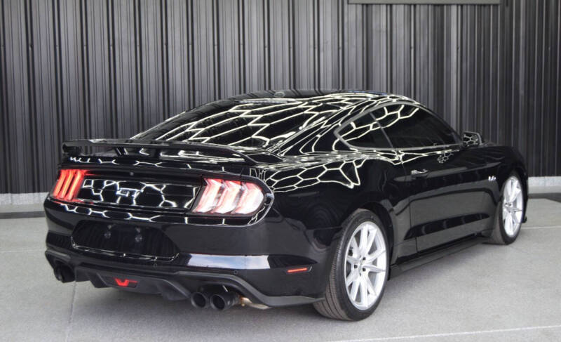 2020 Ford Mustang GT Premium