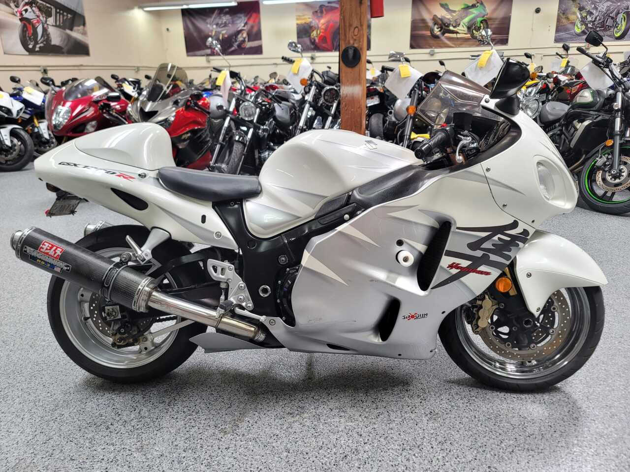 hayabusa 2008 price