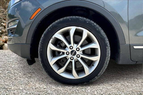 2019 Lincoln MKC Select
