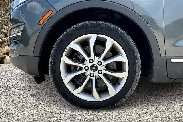 2019 Lincoln MKC Select