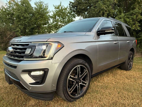 2021 Ford Expedition Limited