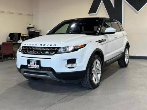 2014 Land Rover Range Rover Evoque