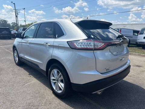 2018 Ford Edge SEL