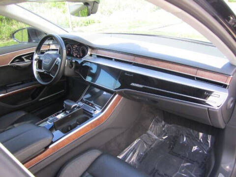 2019 Audi A8 L quattro 55 TFSI