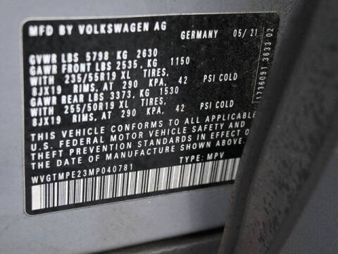 2021 Volkswagen ID.4 Pro S