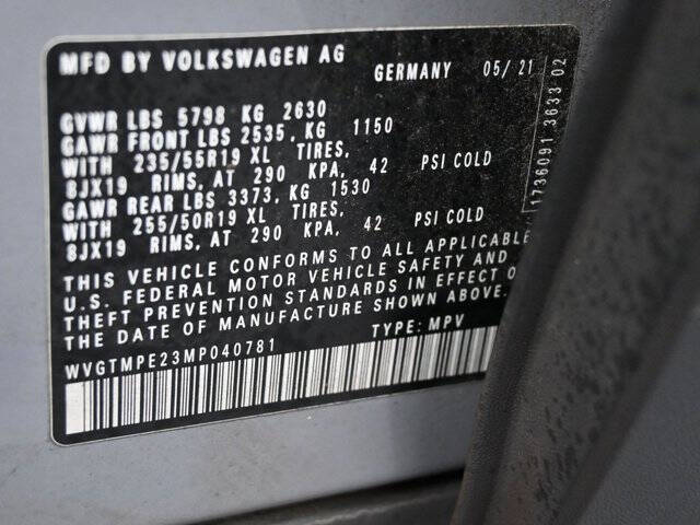 2021 Volkswagen ID.4 Pro S