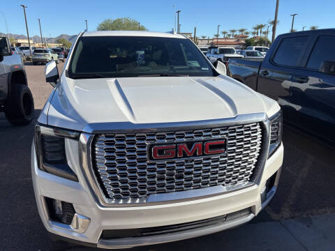 2023 GMC Yukon XL Denali