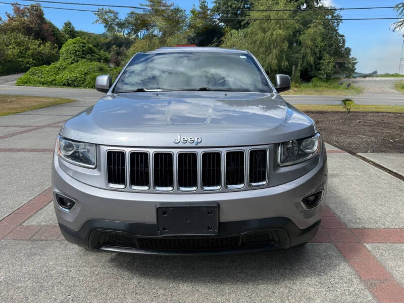 2016 Jeep Grand Cherokee Laredo E
