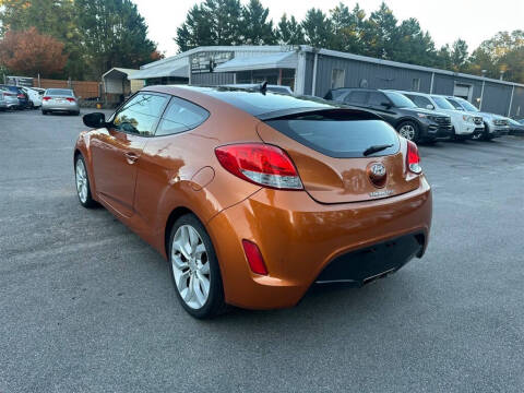 2013 Hyundai Veloster