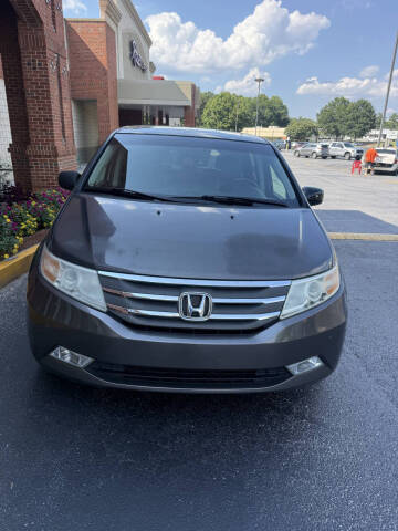 2011 Honda Odyssey Touring