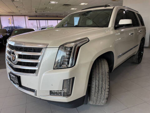 2015 Cadillac Escalade Luxury