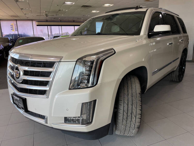 2015 Cadillac Escalade Luxury