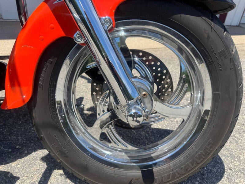 1997 Harley-Davidson Fat Boy