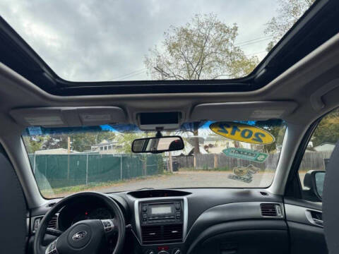 2012 Subaru Forester 2.5X Premium