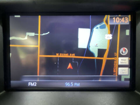 2014 Nissan Murano SV