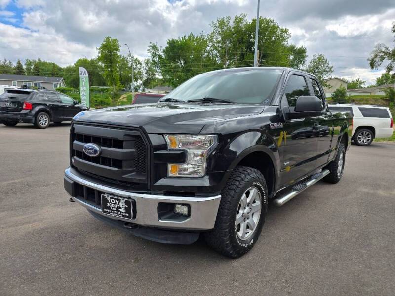 2015 Ford F-150