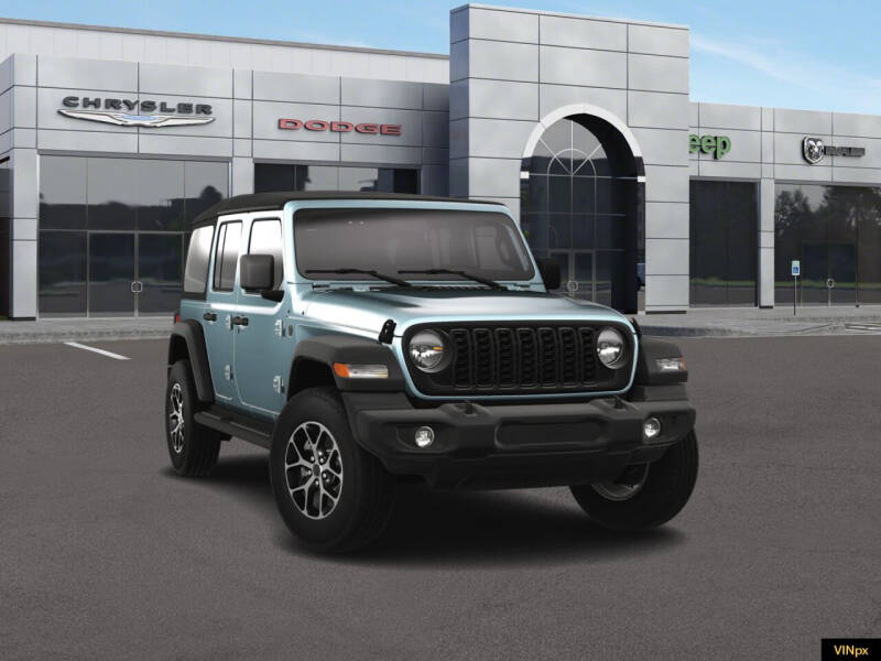 2024 Jeep Wrangler