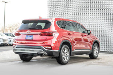 2020 Hyundai Santa Fe SEL