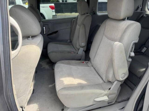 2013 Nissan Quest 3.5 SV