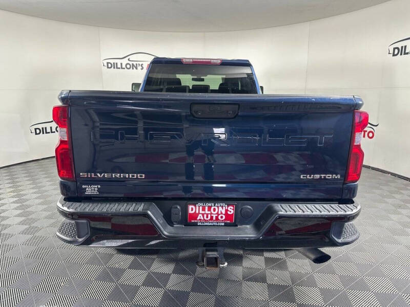 2021 Chevrolet Silverado 2500HD