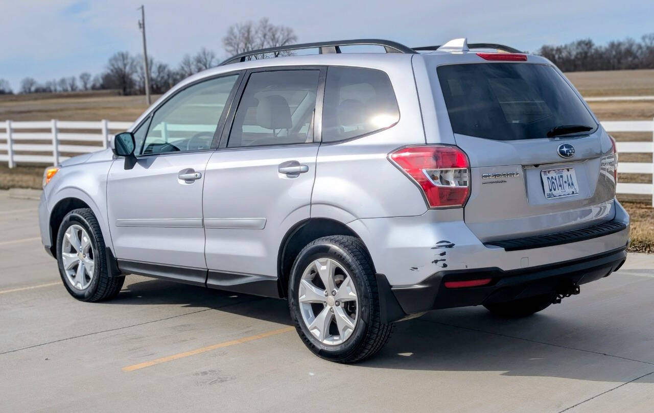 2016 Subaru Forester 6