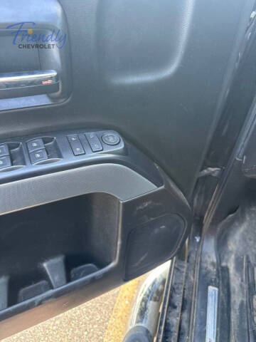 2017 Chevrolet Silverado 2500HD
