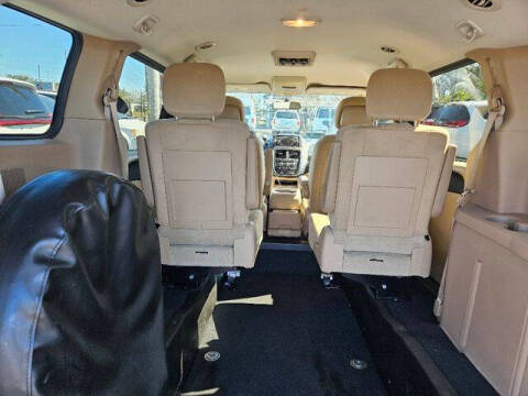2014 Dodge Grand Caravan