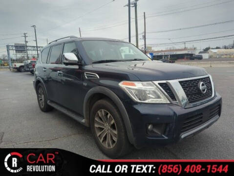 2020 Nissan Armada for sale at Car Revolution in Maple Shade NJ