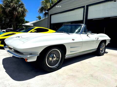 1964 Chevrolet Corvette for sale at New Hope Auto Sales in New Hope PA