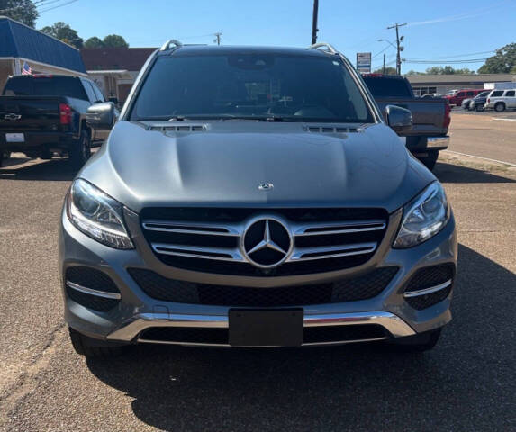 2018 Mercedes-Benz GLE for sale at Hope City Auto Sales in Senatobia, MS