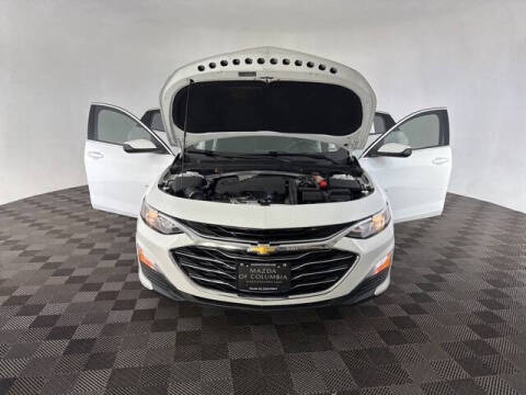 2022 Chevrolet Malibu LS Fleet