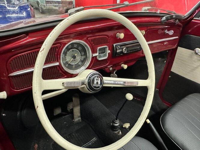 1964 Volkswagen Beetle