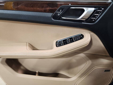 2022 Porsche Macan S