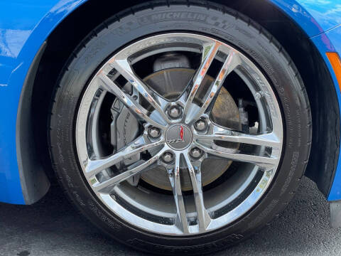2016 Chevrolet Corvette Stingray