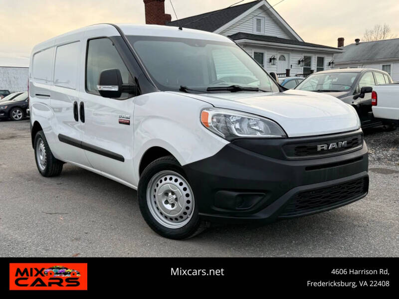 2019 RAM ProMaster City Tradesman