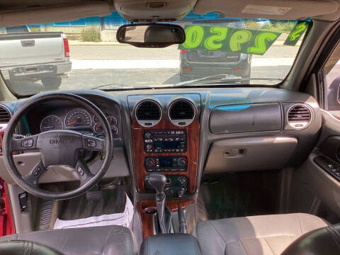 2002 GMC Envoy