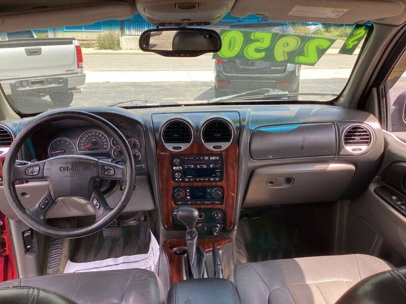 2002 GMC Envoy
