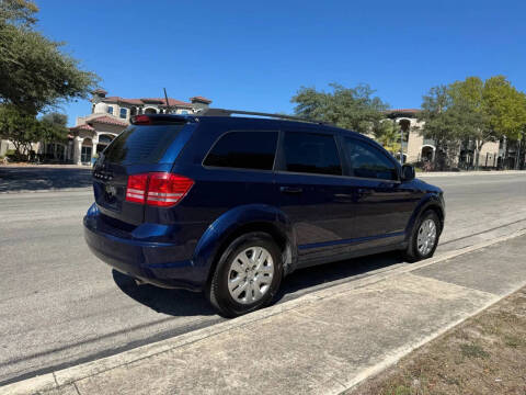 2019 Dodge Journey SE Value Package