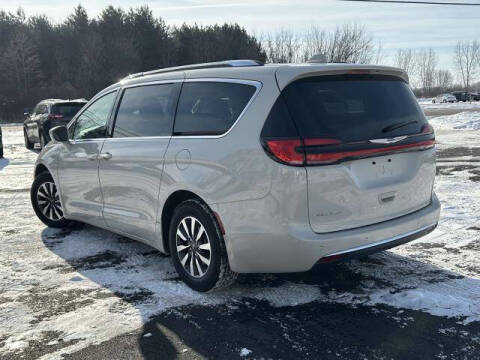 2021 Chrysler Pacifica Touring L