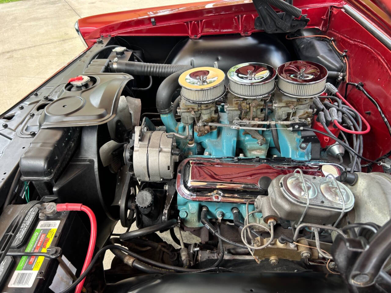 1965 Pontiac LeMans 26