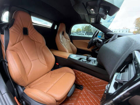 2019 BMW Z4 sDrive 30i