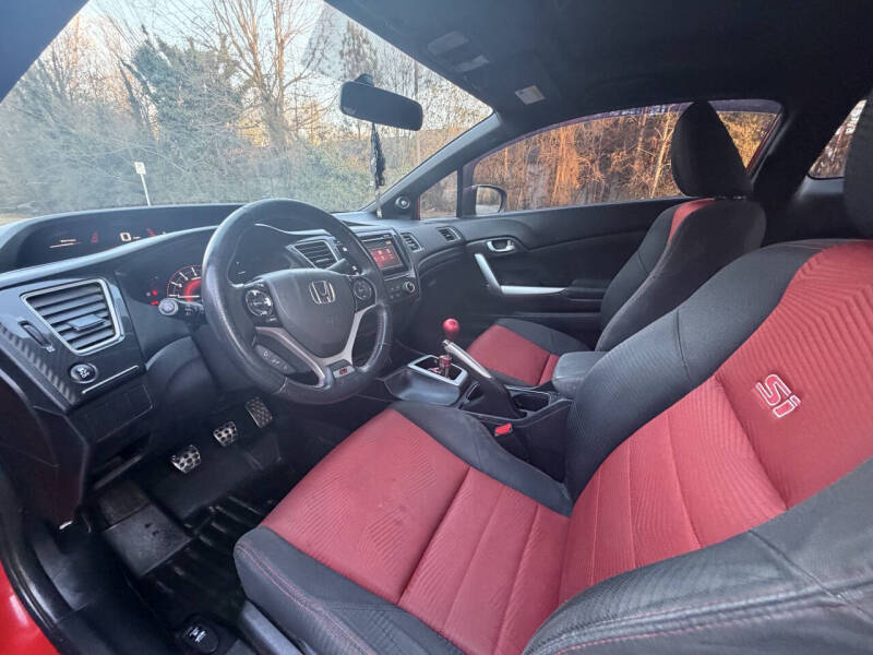 2015 Honda Civic Si
