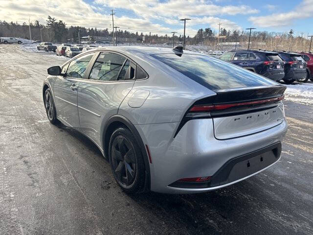 2026 Toyota Prius LE