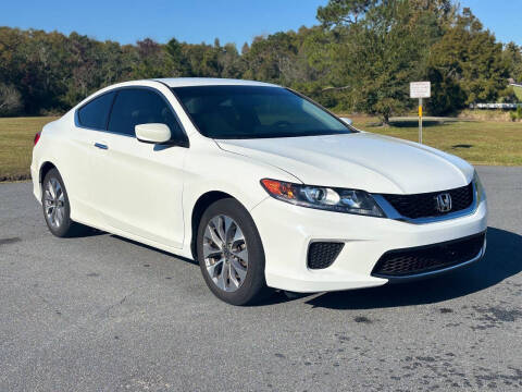 2013 Honda Accord LX-S