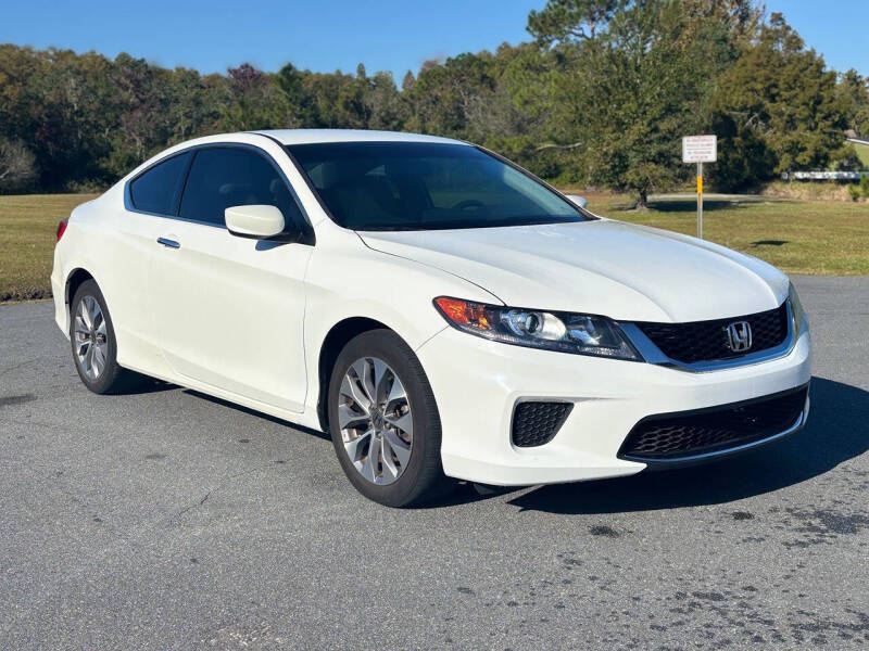 2013 Honda Accord LX-S
