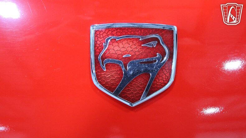 1997 Dodge Viper GTS